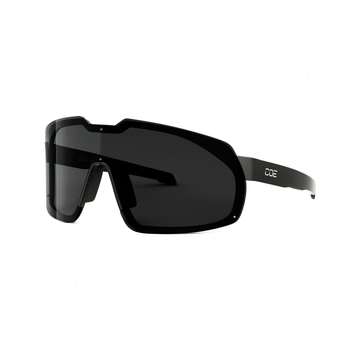 Co Eyewear - General Z87+ Matte Black | High Voltage Industries