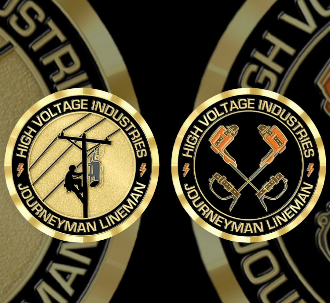 journeyman-lineman-challenge-coin-high-voltage-industries