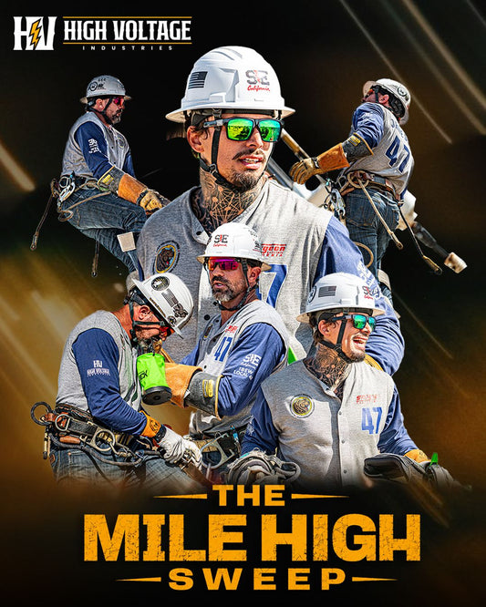 The Mile High Sweep: Sturgeon Electric at the Mile High Lineman’s Rodeo in Aurora, Colorado — 2026