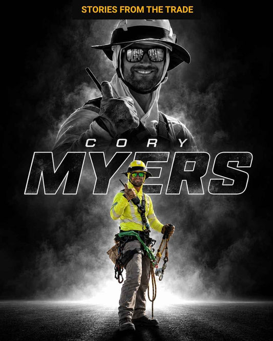 Cory Myers - High Voltage Industries