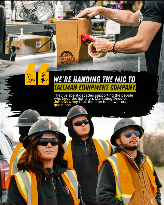 The Tallman Equipment Company Story