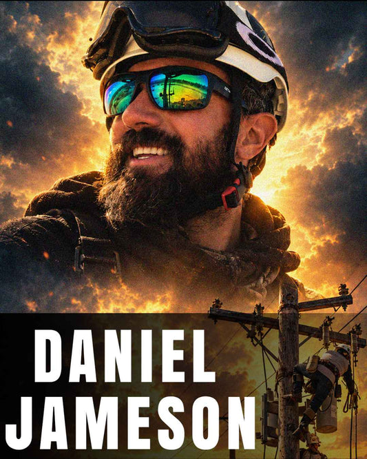Daniel Jameson Story - High Voltage Industries