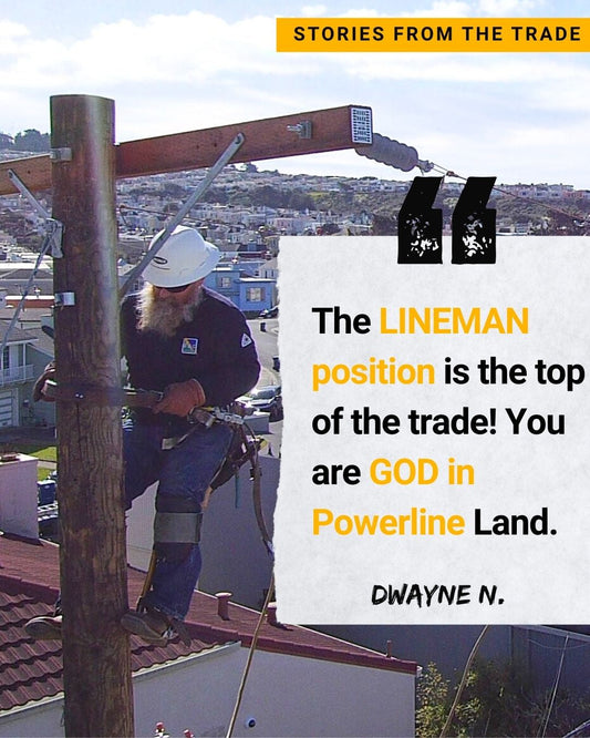 Dwayne Neville Sr. Story