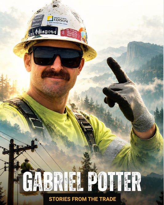 Gabriel Potter Story - High Voltage Industries
