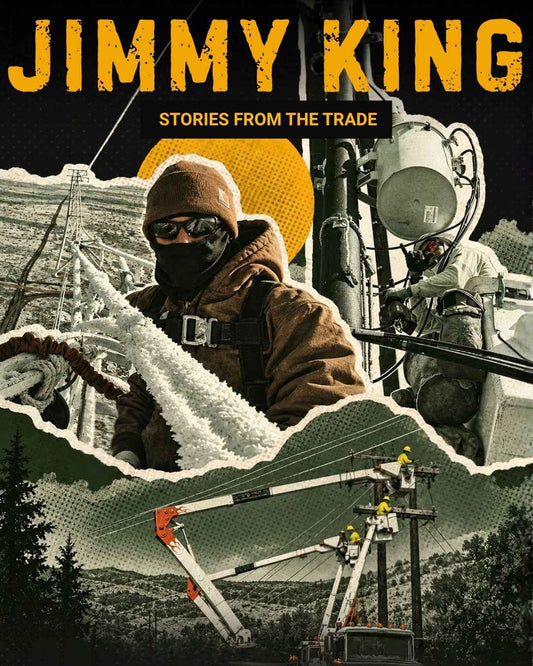 Jimmy King Story - High Voltage Industries