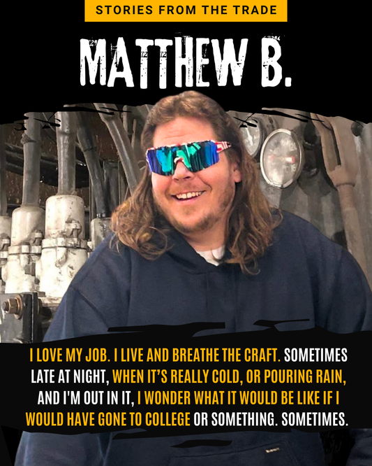 Matthew Beston Story