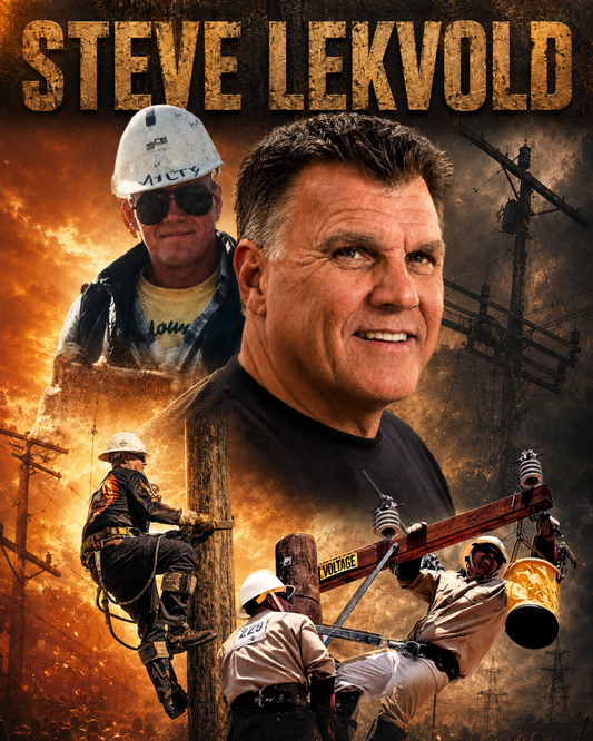 Steve Lekvold Story