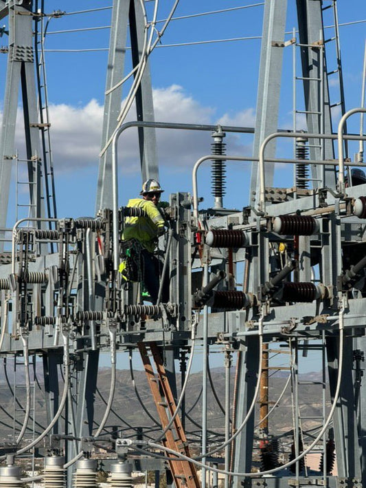 Cody Breeden's Story - High Voltage Industries