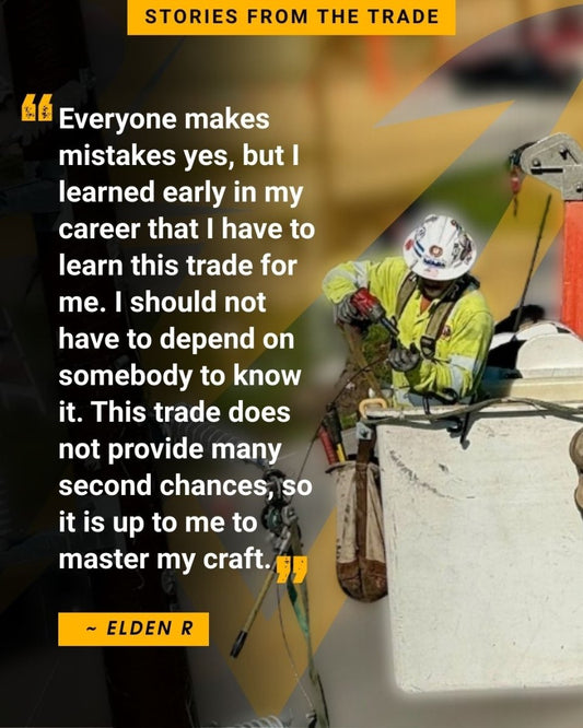 Elden Rivas Story - High Voltage Industries