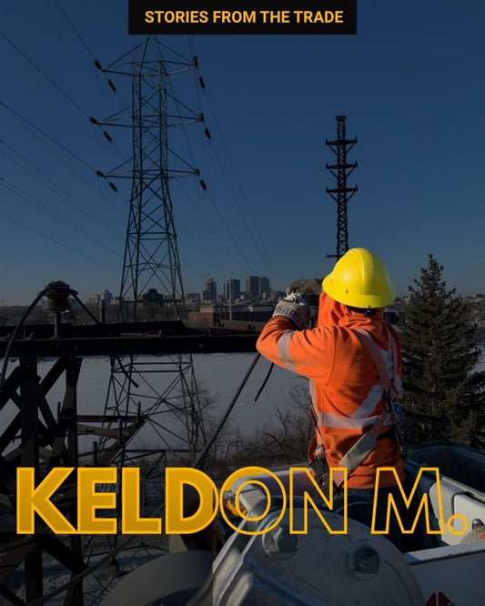 Keldon McGuirk Story - High Voltage Industries