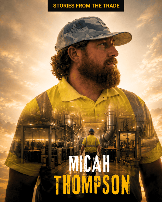 Micah Thompson - High Voltage Industries
