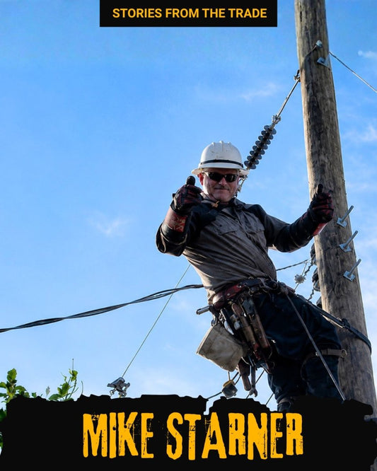 Mike Starner Story - High Voltage Industries