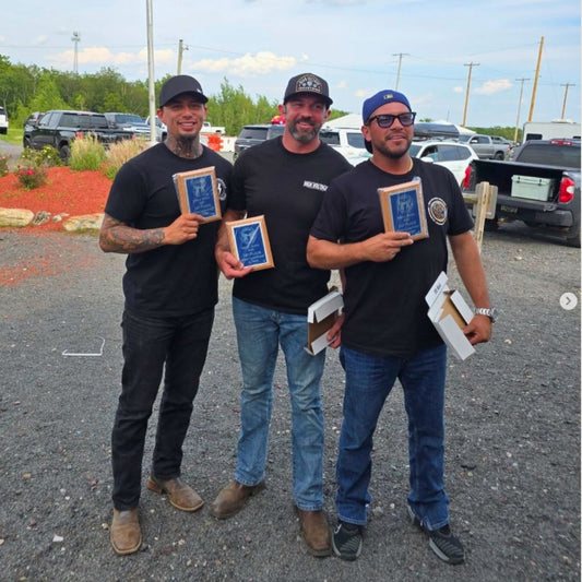 NSUJL Weekend in Hazleton - Our Sponsored Team Showed Up and Showed Out - High Voltage Industries