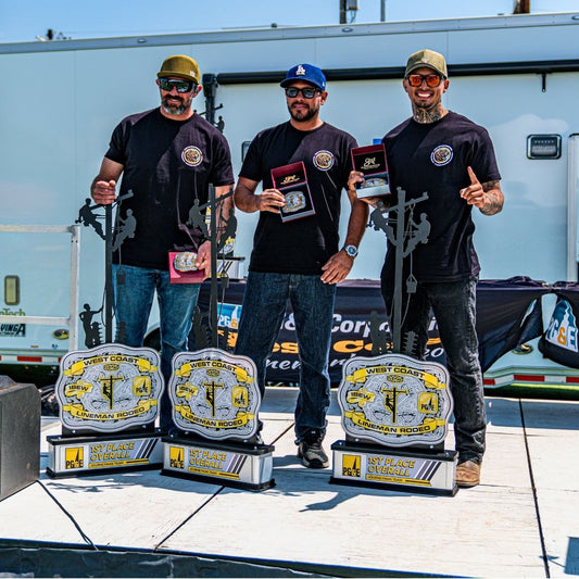 Power. Precision. Pride: Celebrating Victory at the PG&E Lineman Rodeo - High Voltage Industries