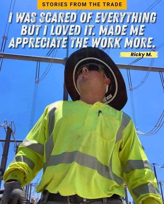 Ricky Martinez Story - High Voltage Industries
