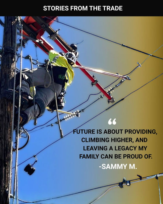 Sammy Micco Story - High Voltage Industries
