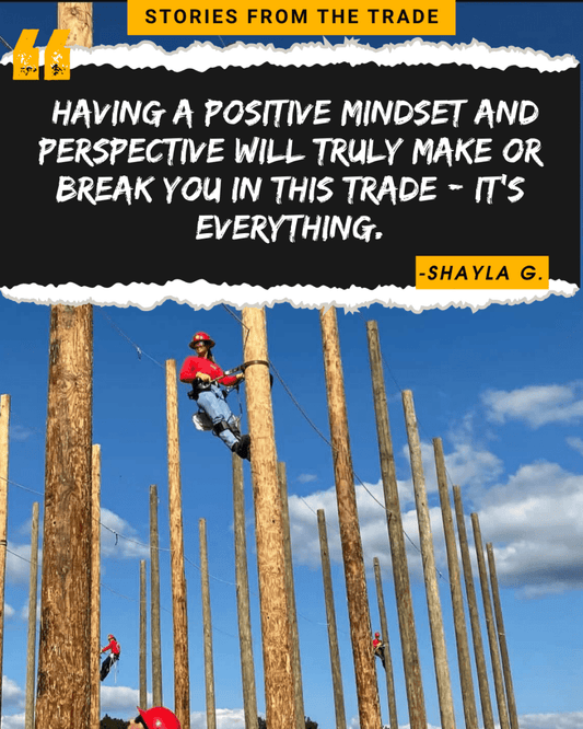 Shayla Gaffney Story - High Voltage Industries