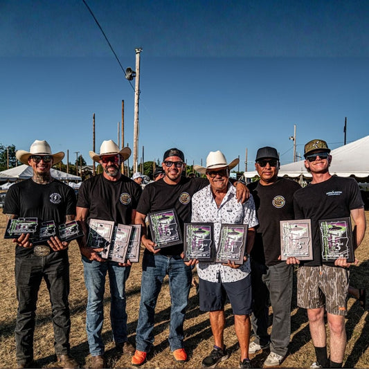 Sturgeon Electric California Crushes It at PNW Lineman's Rodeo - High Voltage Industries