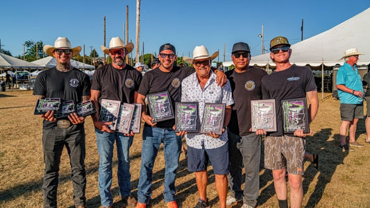 Sturgeon Electric California Crushes It at PNW Lineman's Rodeo - High Voltage Industries