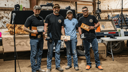 Sturgeon Electric/IBEW Local 47 Wins at Montana Lineman Rodeo 2025 - High Voltage Industries
