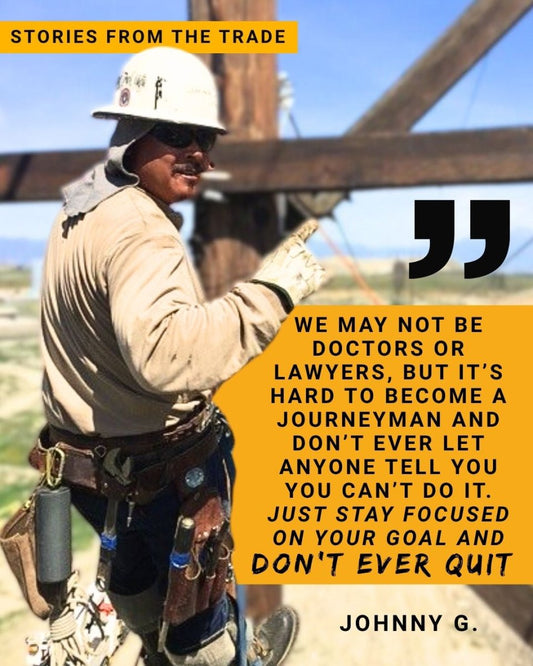 Veteran Stories: Johnny Garcia - High Voltage Industries