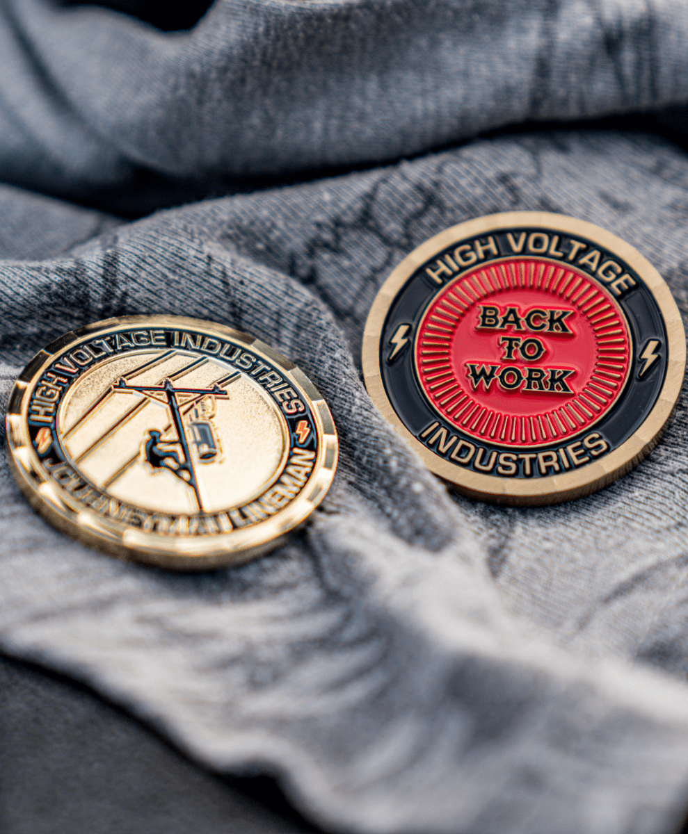 Challenge Coins