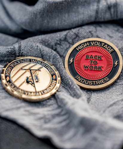 Challenge Coins