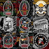 Stickers