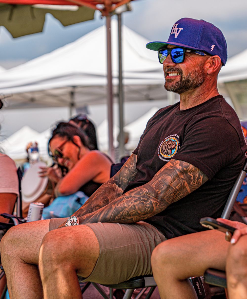 LIMITED EDITION: 2026 Rodeo Collab Tee - MADE IN USA