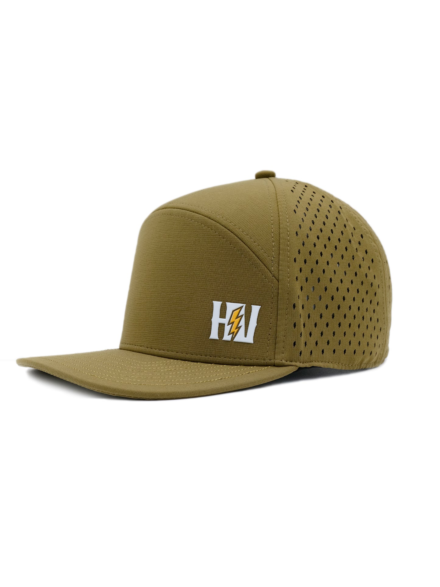 Stormcode Premium Hat (Military Green)