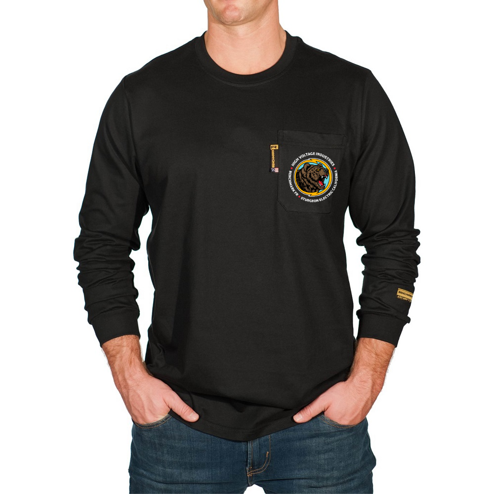 HVI x Benchmark FR -  LIMITED EDITION: 2026 Rodeo Collab FR Shirt - MADE IN USA