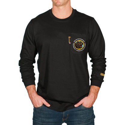 HVI x Benchmark FR -  LIMITED EDITION: 2026 Rodeo Collab FR Shirt - MADE IN USA