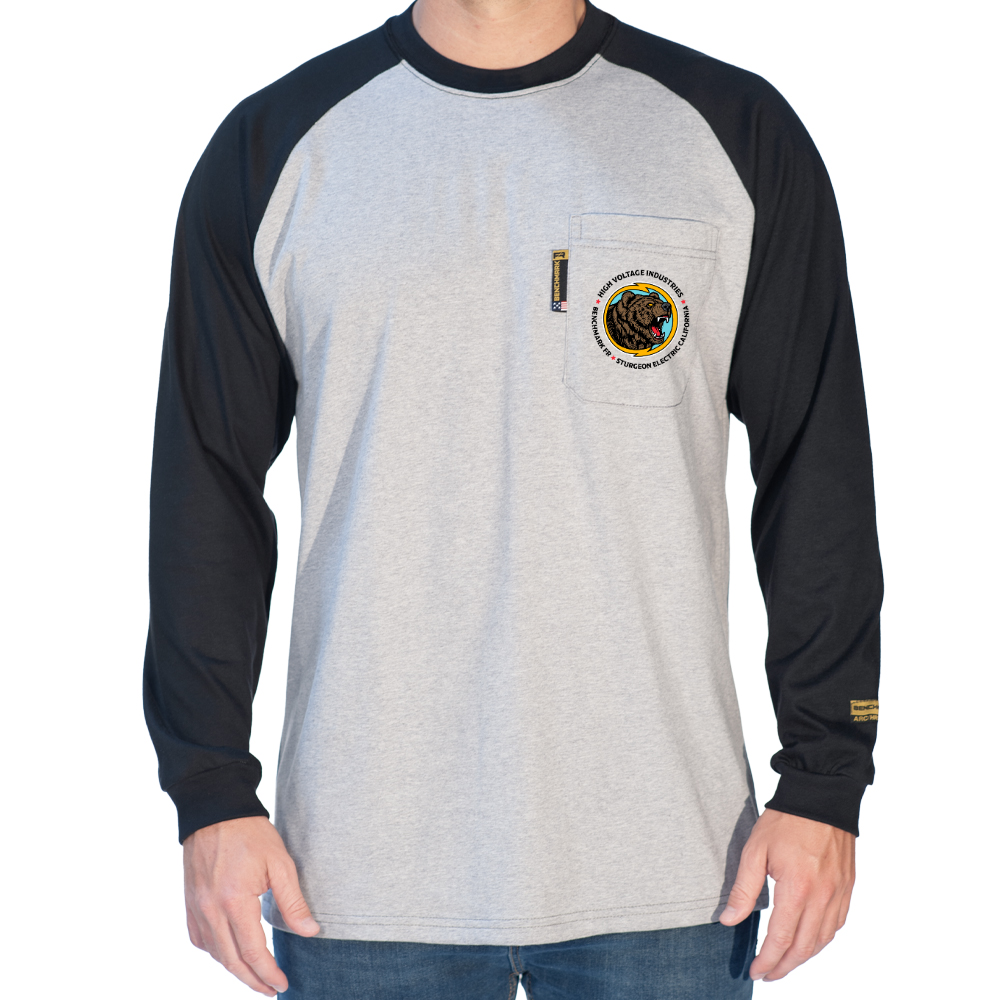 HVI x Benchmark FR -  LIMITED EDITION: 2026 Rodeo Collab FR Shirt - MADE IN USA
