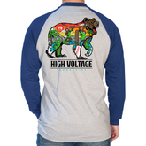 HVI x Benchmark FR -  LIMITED EDITION: 2026 Rodeo Collab FR Shirt - MADE IN USA