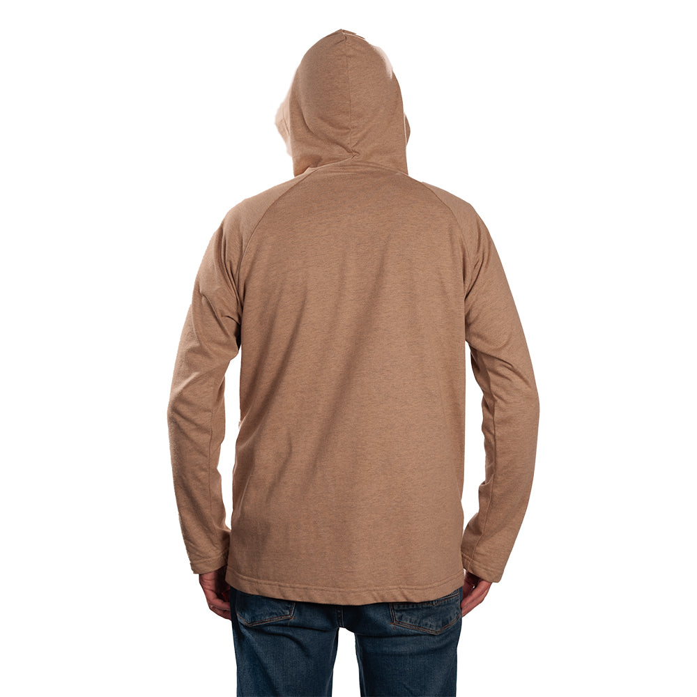 HVI x Benchmark FR - Lightweight FR Hoodie (No Back Design) | High