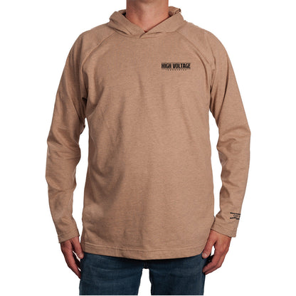 High Voltage Lightweight FR Hoodie Dreamer - High Voltage Industries