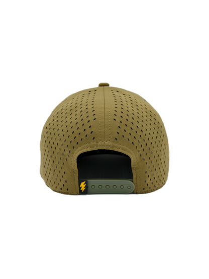 Stormcode Premium Hat (Military Green)