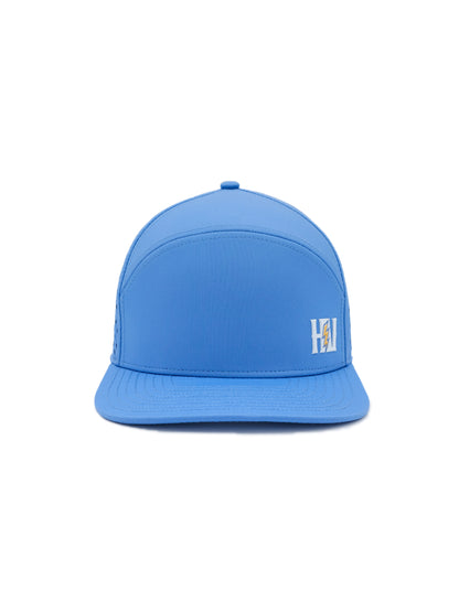 Stormcode Premium Hat (Electric Blue)