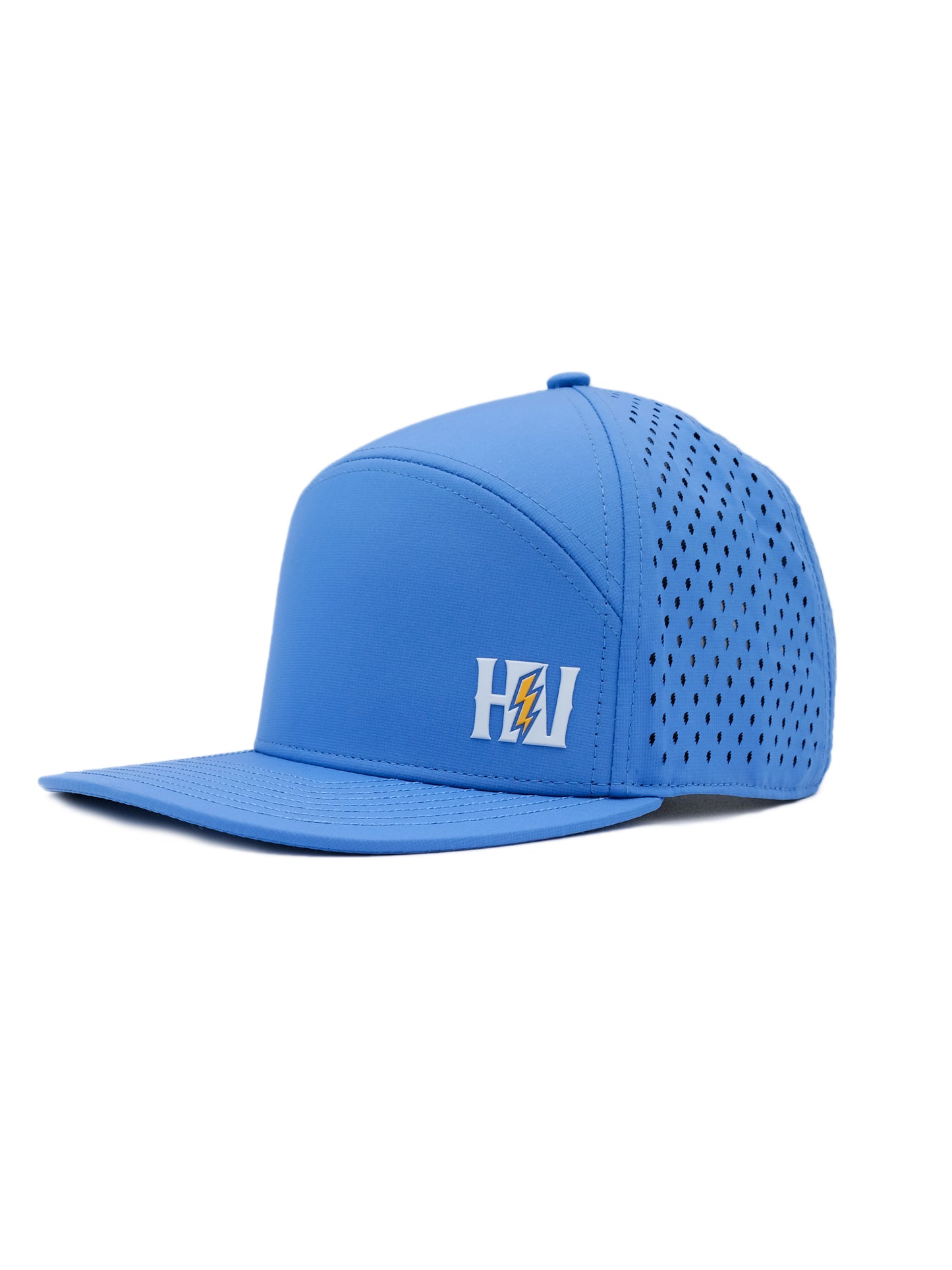 Stormcode Premium Hat (Electric Blue)