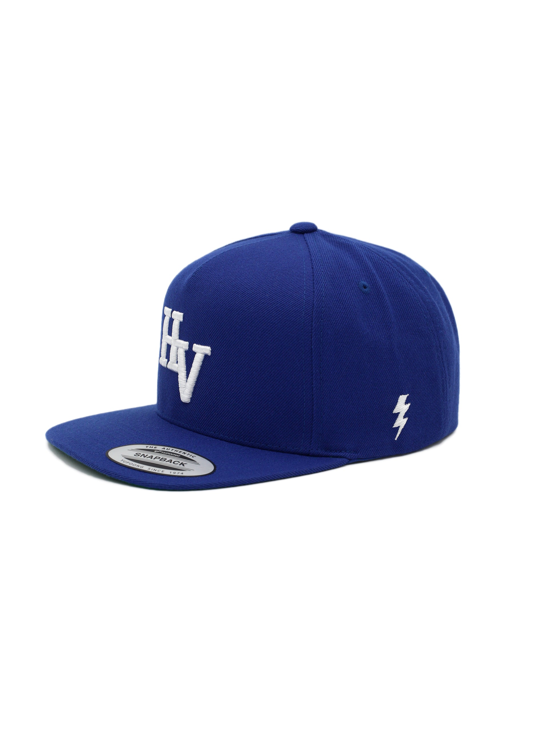 League Classic Snapback (Blue)