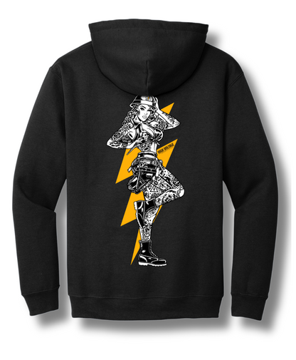 HV Vixen Hoodie