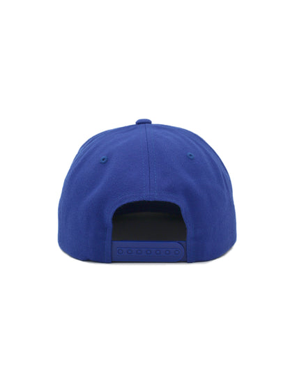 League Classic Snapback (Blue)