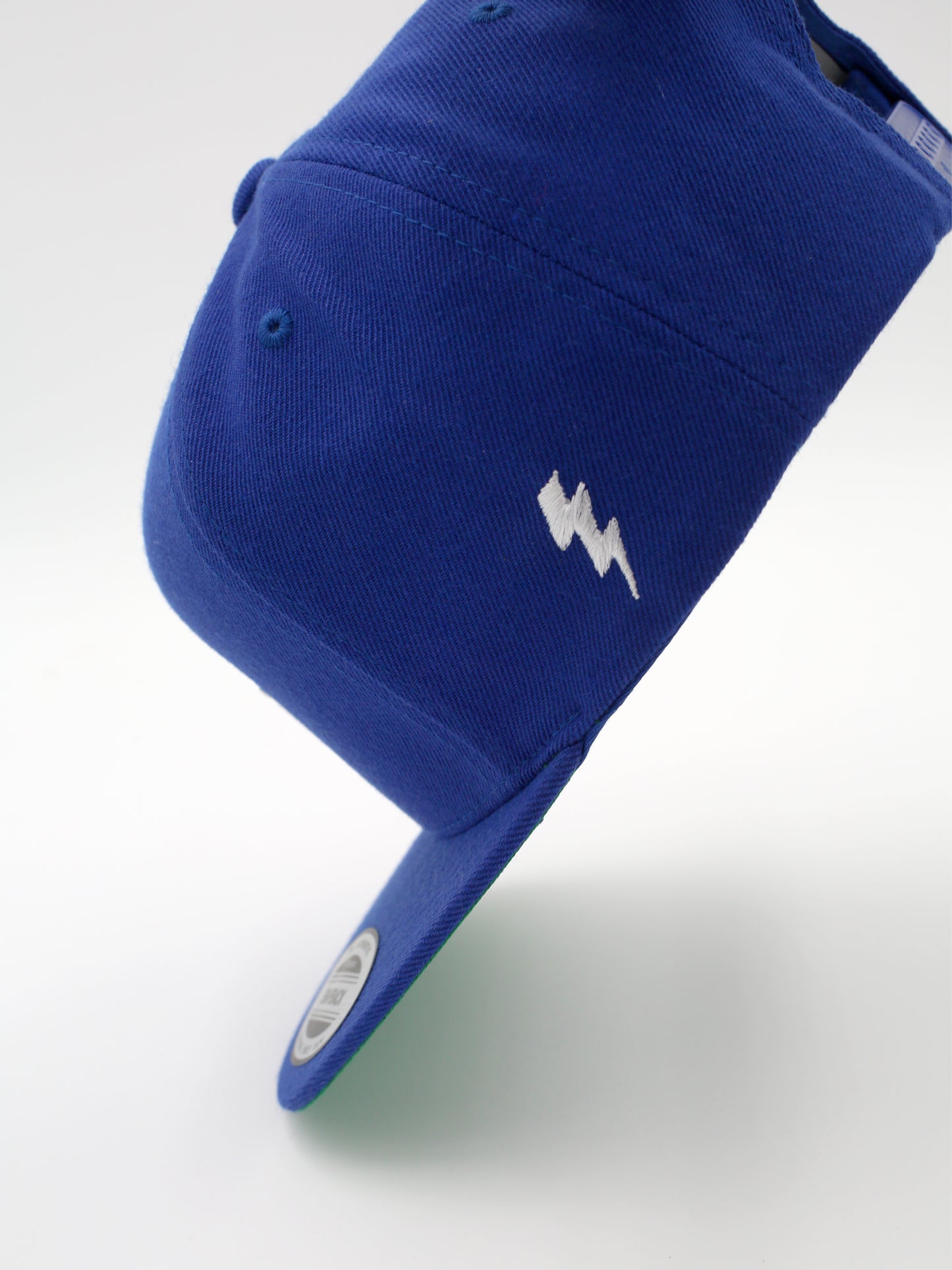 League Classic Snapback (Blue)