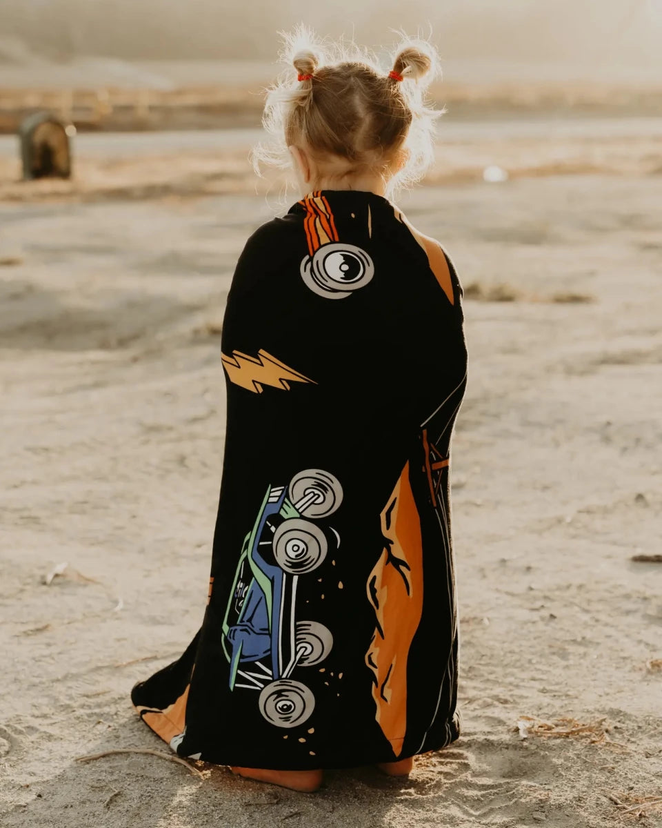 High Voltage Blankets / PREORDER: EST. SHIPPING: DECEMBER 7 - 14 - High Voltage Industries
