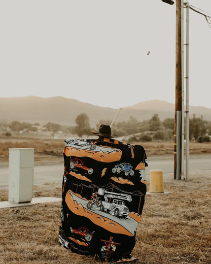 High Voltage Blankets / PREORDER: EST. SHIPPING: DECEMBER 7 - 14 - High Voltage Industries