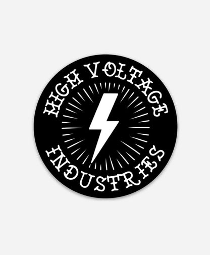 OG Sticker Pack (6 stickers) - High Voltage Industries