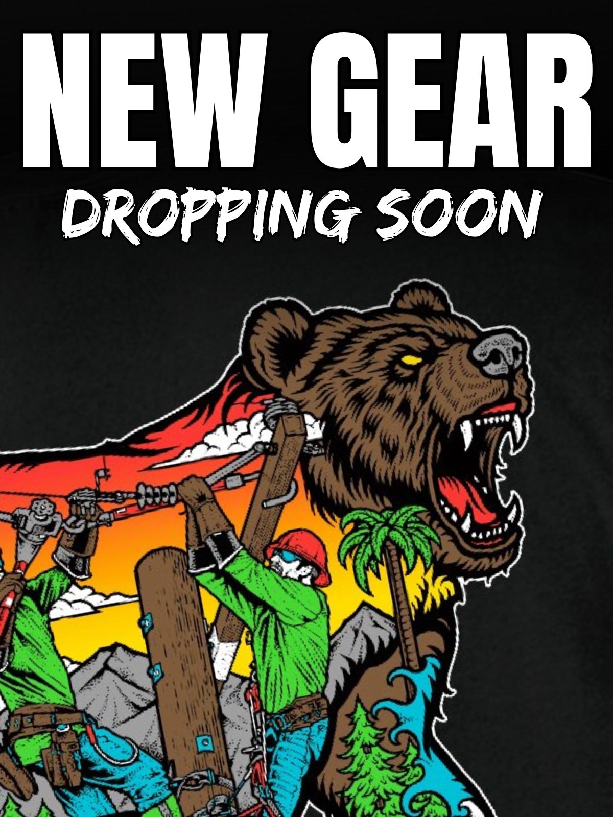 Dropping Soon: New Tee