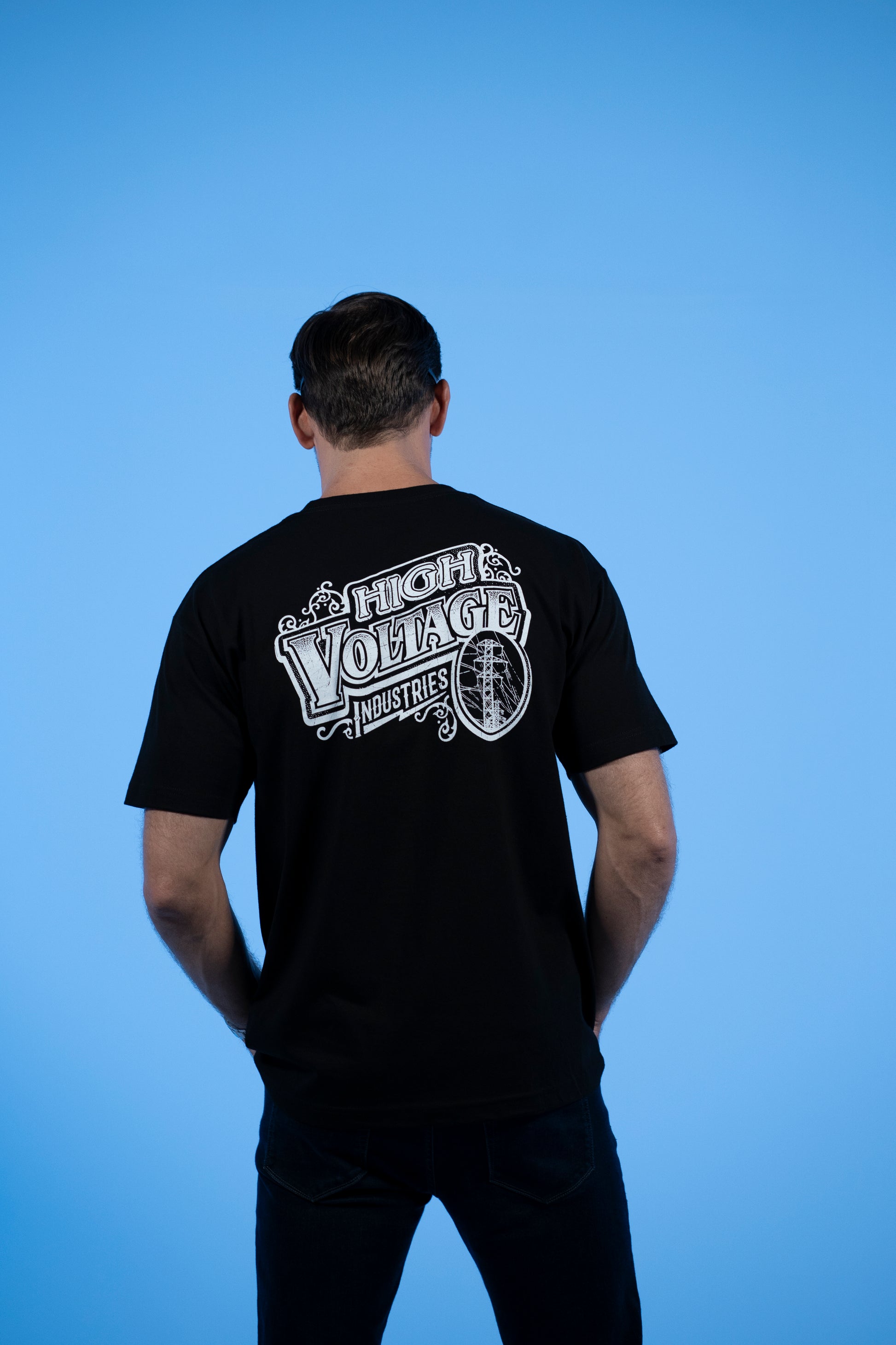 Vintage Logo Tee