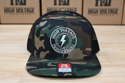 Bolt Richardson 511 Camo Trucker