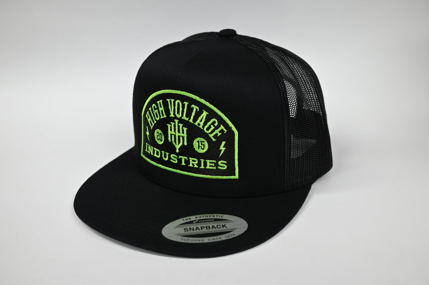 Limelight Trucker